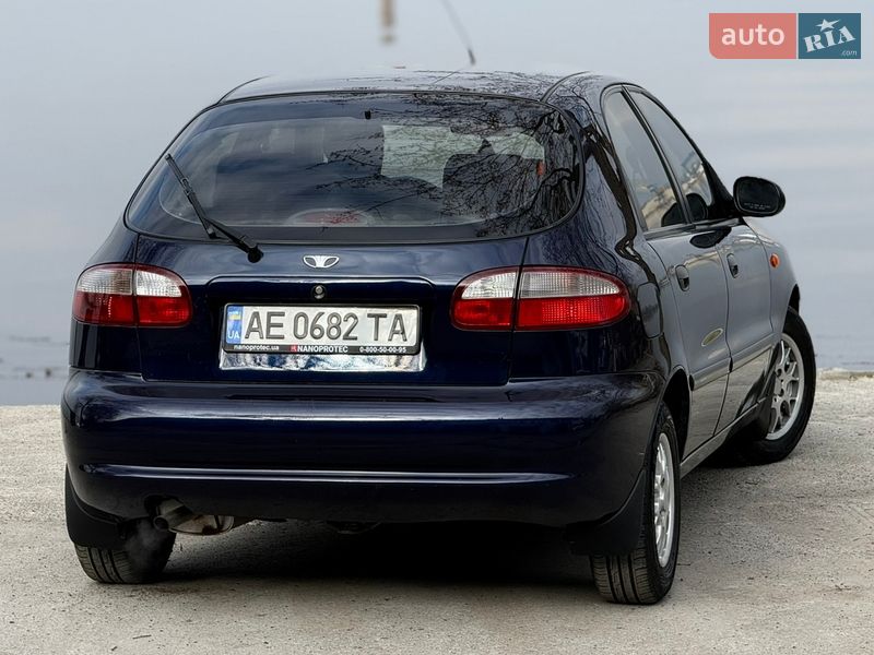 Хетчбек Daewoo Lanos 2007 в Дніпрі фото 13 Хетчбек Daewoo Lanos 2007 в Дніпрі