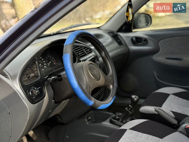 Хетчбек Daewoo Lanos 2007 в Дніпрі фото 16 Хетчбек Daewoo Lanos 2007 в Дніпрі
