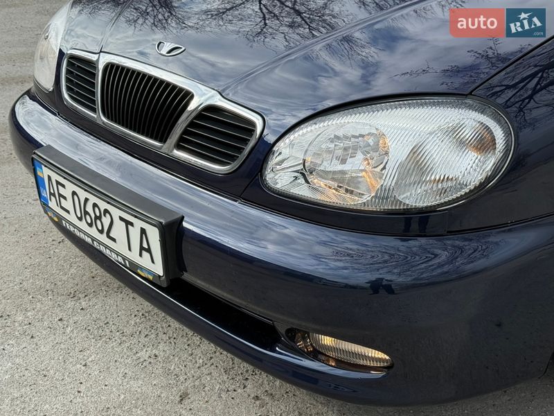 Хетчбек Daewoo Lanos 2007 в Дніпрі фото 32 Хетчбек Daewoo Lanos 2007 в Дніпрі