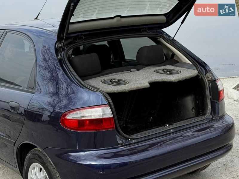 Хетчбек Daewoo Lanos 2007 в Дніпрі фото 30 Хетчбек Daewoo Lanos 2007 в Дніпрі