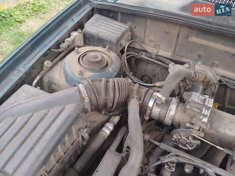 Седан Daewoo Lanos 2002 в Хмельницком