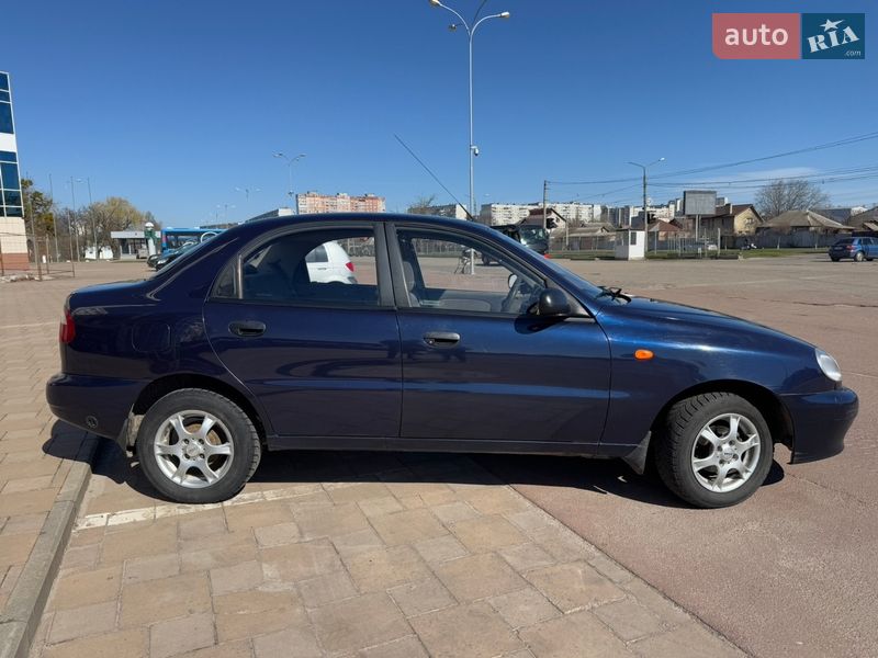 Седан Daewoo Lanos 2005 в Харькове фото 2 Седан Daewoo Lanos 2005 в Харькове