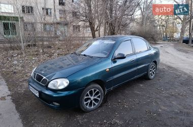 Седан Daewoo Lanos 2007 в Харькове