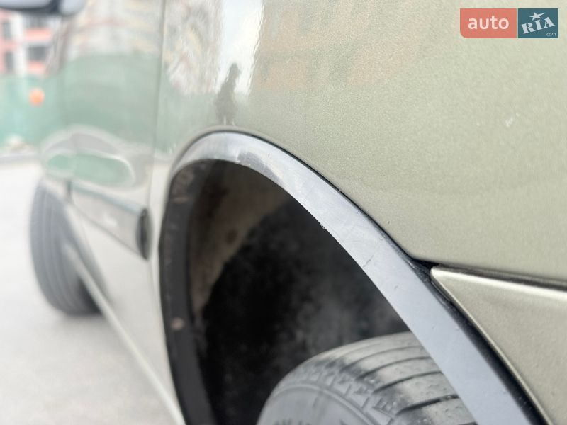 Седан Daewoo Lanos 2004 в Тернополе