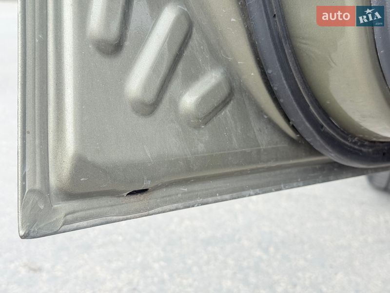 Седан Daewoo Lanos 2004 в Тернополе