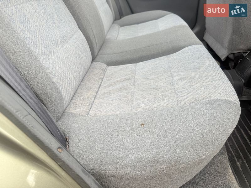 Седан Daewoo Lanos 2004 в Тернополе