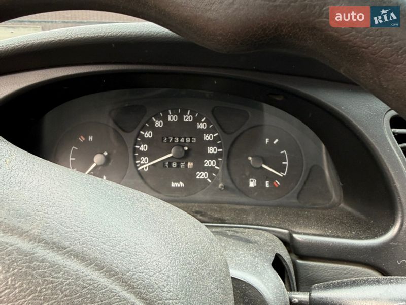 Седан Daewoo Lanos 2008 в Калиновке фото 9 Седан Daewoo Lanos 2008 в Калиновке