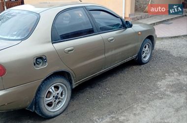Седан Daewoo Lanos 2005 в Тернополе
