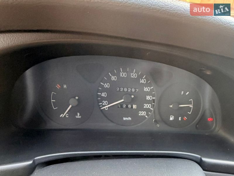 Седан Daewoo Lanos 2007 в Запорожье