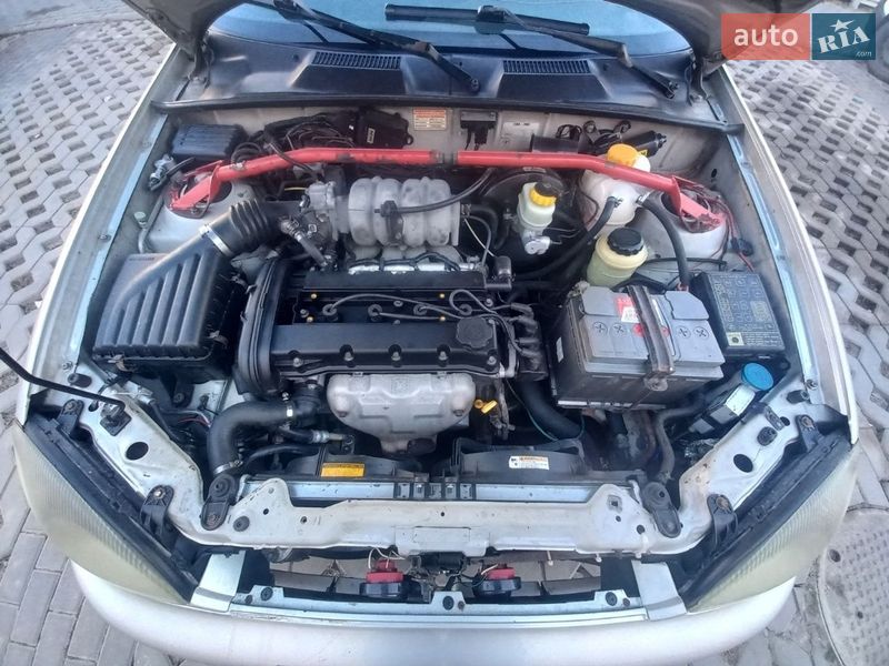 Седан Daewoo Lanos 2003 в Киеве фото 10 Седан Daewoo Lanos 2003 в Киеве