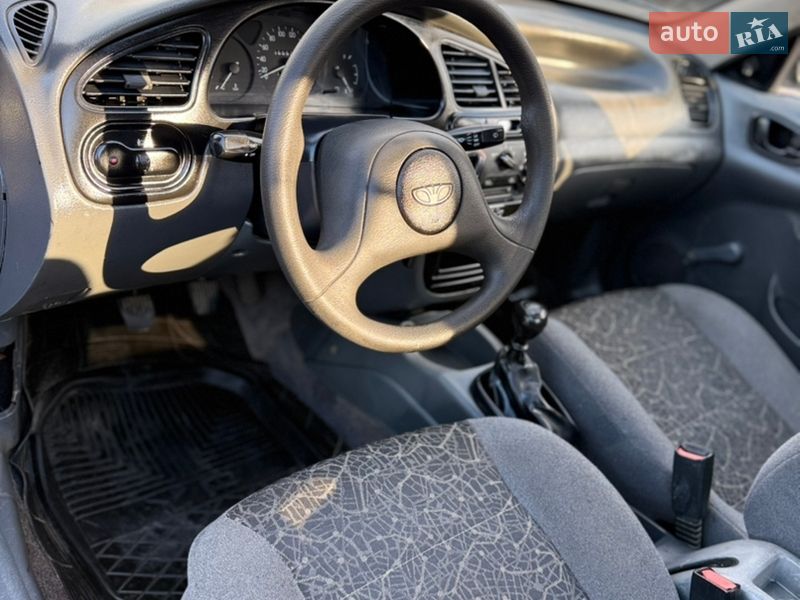 Седан Daewoo Lanos 2007 в Дніпрі фото 9 Седан Daewoo Lanos 2007 в Дніпрі