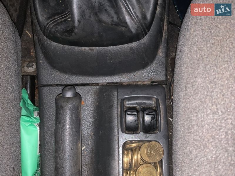 Седан Daewoo Lanos 2007 в Киеве