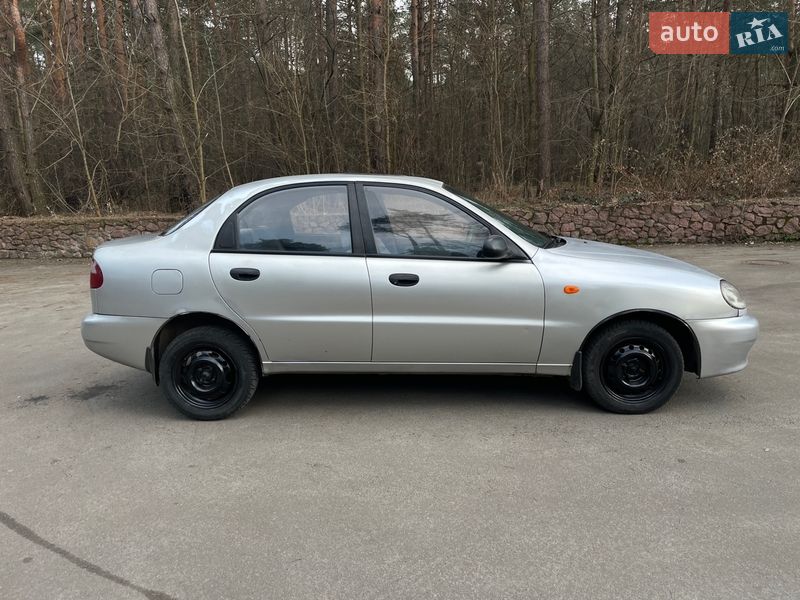 Седан Daewoo Lanos 2003 в Киеве фото 4 Седан Daewoo Lanos 2003 в Киеве