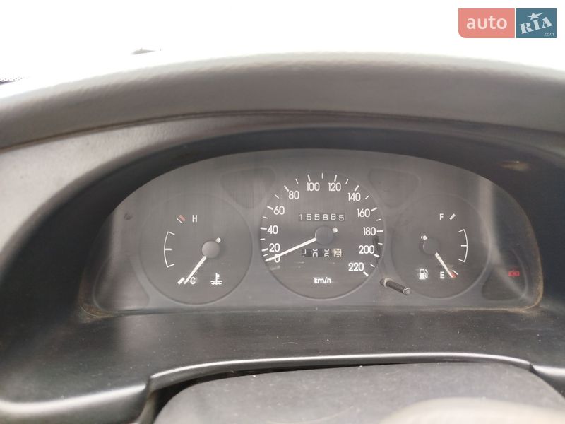 Седан Daewoo Lanos 2007 в Новомиргороде фото 8 Седан Daewoo Lanos 2007 в Новомиргороде