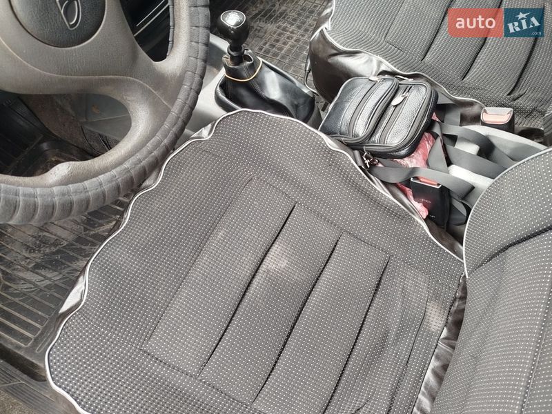 Седан Daewoo Lanos 2007 в Новомиргороде фото 9 Седан Daewoo Lanos 2007 в Новомиргороде