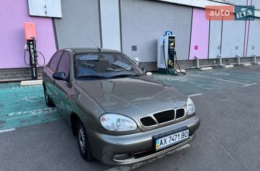 Седан Daewoo Lanos 2006 в Киеве