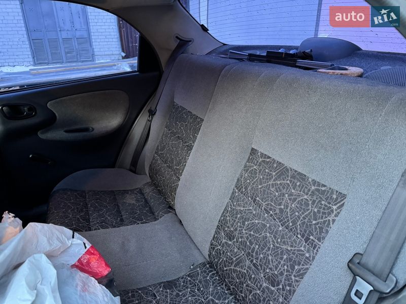 Седан Daewoo Lanos 2006 в Киеве