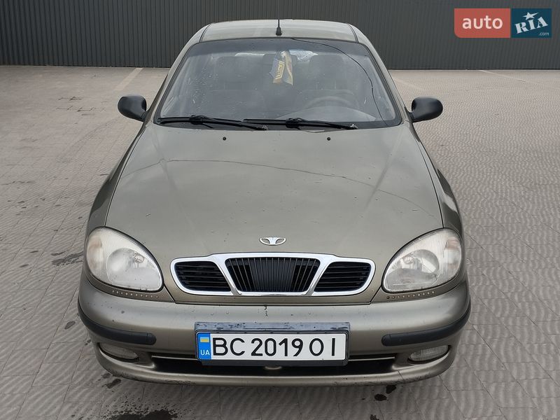 Седан Daewoo Lanos 2004 в Перемышлянах фото 5 Седан Daewoo Lanos 2004 в Перемышлянах