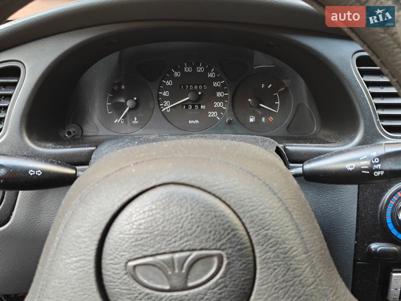 Седан Daewoo Lanos 2005 в Києві