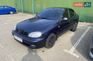 Седан Daewoo Lanos 2006 в Києві
