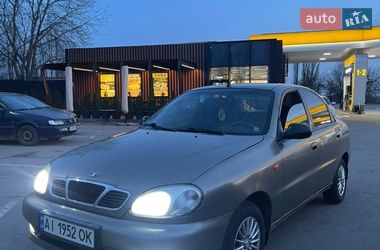 Седан Daewoo Lanos 2007 в Обухове