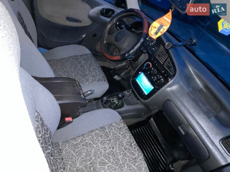 Седан Daewoo Lanos 2007 в Обухове фото 9 Седан Daewoo Lanos 2007 в Обухове