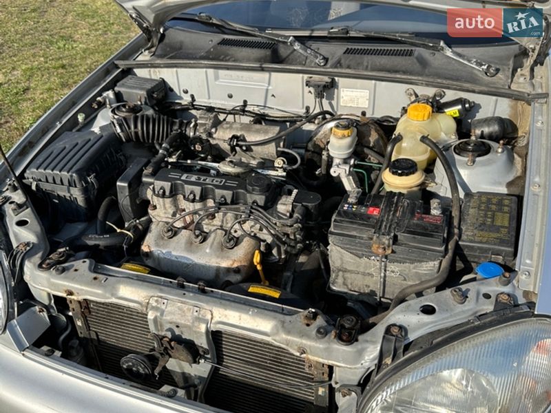 Седан Daewoo Lanos 2008 в Киеве фото 13 Седан Daewoo Lanos 2008 в Киеве