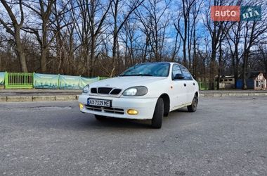 Седан Daewoo Lanos 2007 в Харькове