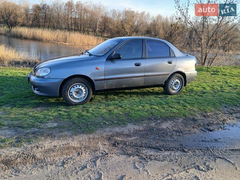 Седан Daewoo Lanos 2007 в Чугуеве фото 8 Седан Daewoo Lanos 2007 в Чугуеве