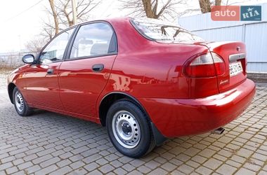 Седан Daewoo Lanos 2008 в Хмельницькому