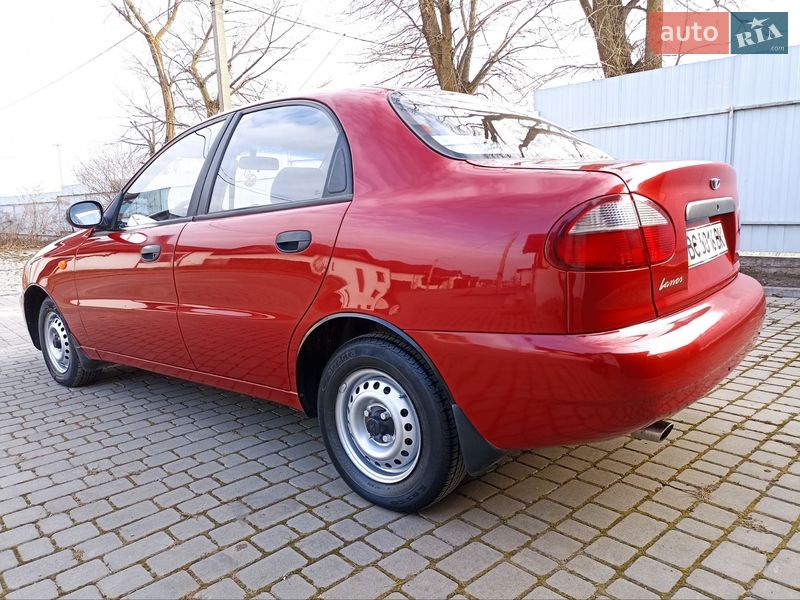 Daewoo Lanos 2008 Daewoo Lanos 2008