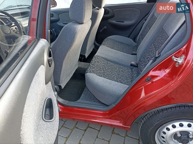 Седан Daewoo Lanos 2008 в Хмельницком