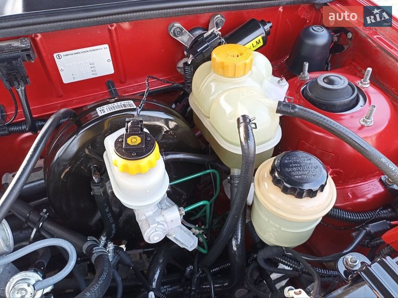 Седан Daewoo Lanos 2008 в Хмельницком