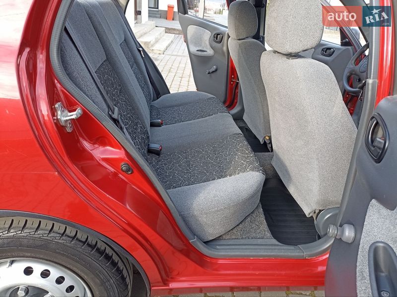 Седан Daewoo Lanos 2008 в Хмельницком