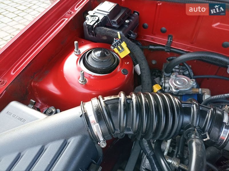 Седан Daewoo Lanos 2008 в Хмельницком