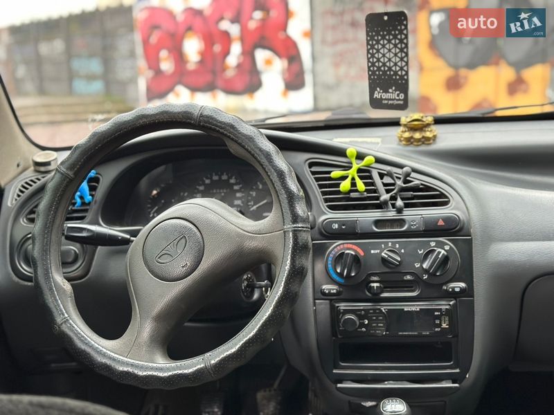 Седан Daewoo Lanos 2008 в Николаеве фото 6 Седан Daewoo Lanos 2008 в Николаеве
