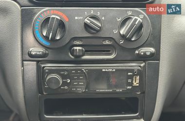 Седан Daewoo Lanos 2008 в Николаеве фото 7 Седан Daewoo Lanos 2008 в Николаеве