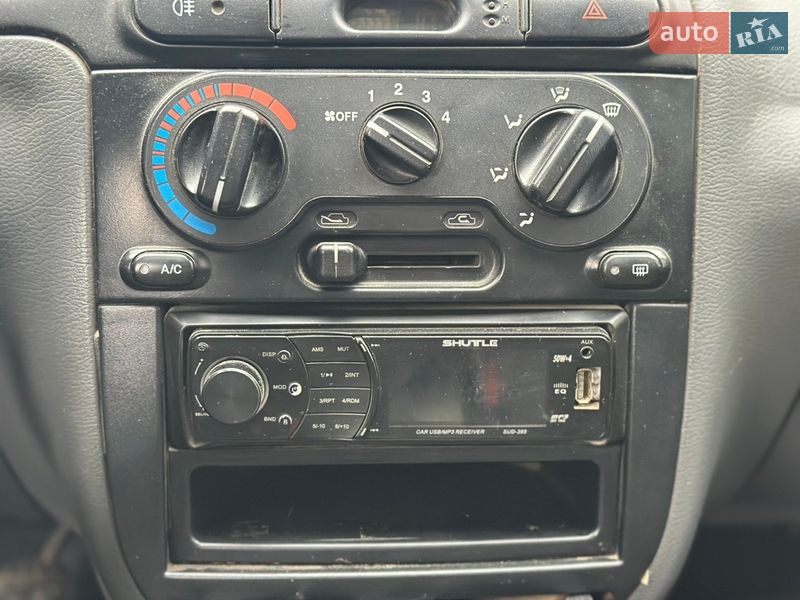 Седан Daewoo Lanos 2008 в Николаеве фото 7 Седан Daewoo Lanos 2008 в Николаеве