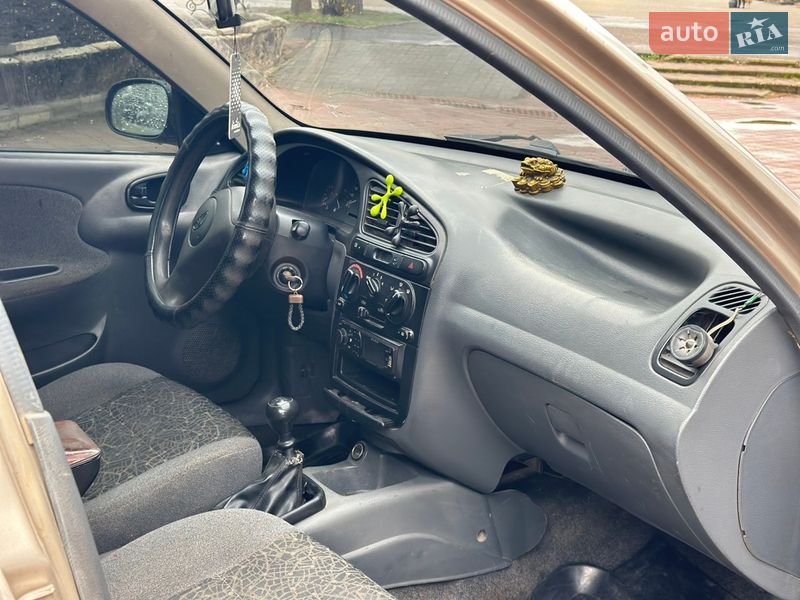 Седан Daewoo Lanos 2008 в Николаеве фото 8 Седан Daewoo Lanos 2008 в Николаеве