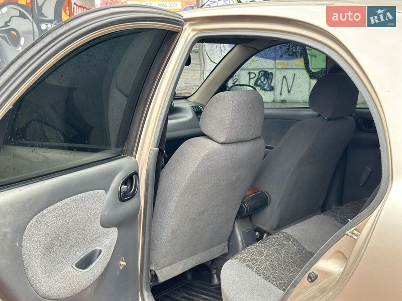 Седан Daewoo Lanos 2008 в Николаеве фото 10 Седан Daewoo Lanos 2008 в Николаеве