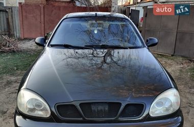 Седан Daewoo Lanos 2008 в Люботине
