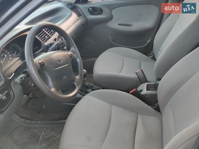 Седан Daewoo Lanos 2008 в Люботине