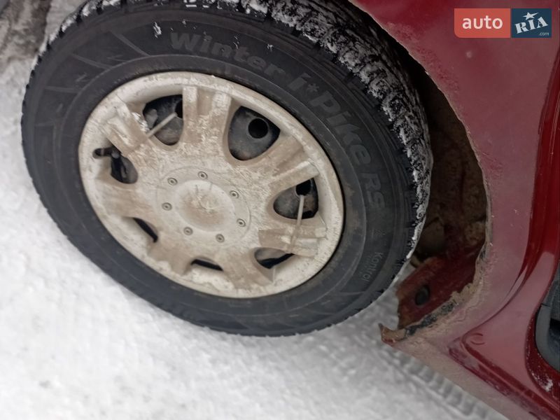 Седан Daewoo Lanos 2007 в Монастирищеві фото 5 Седан Daewoo Lanos 2007 в Монастирищеві