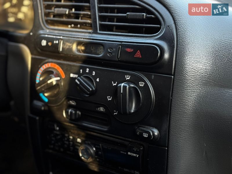 Седан Daewoo Lanos 2007 в Кропивницком фото 7 Седан Daewoo Lanos 2007 в Кропивницком