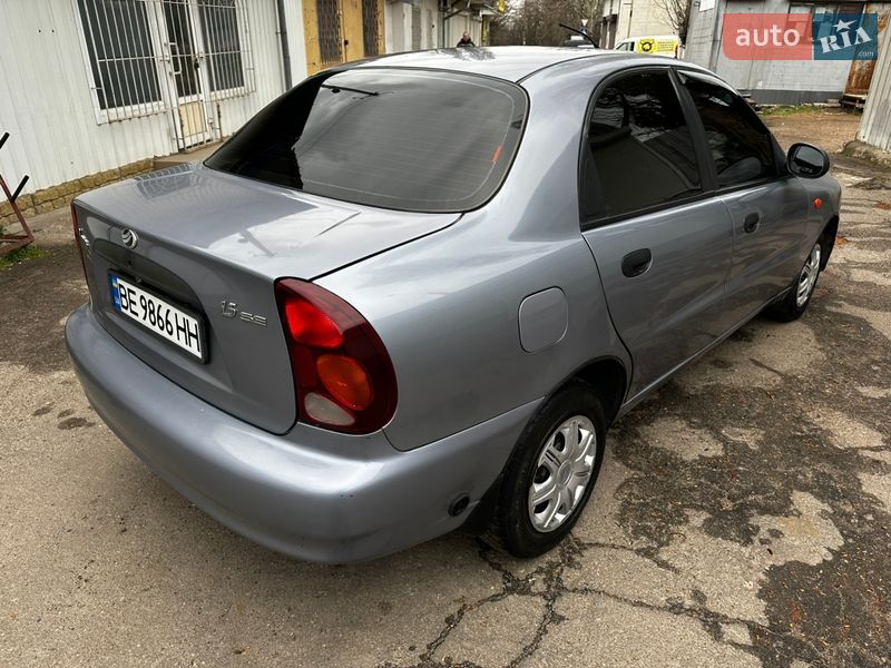 Седан Daewoo Lanos 2010 в Николаеве фото 6 Седан Daewoo Lanos 2010 в Николаеве