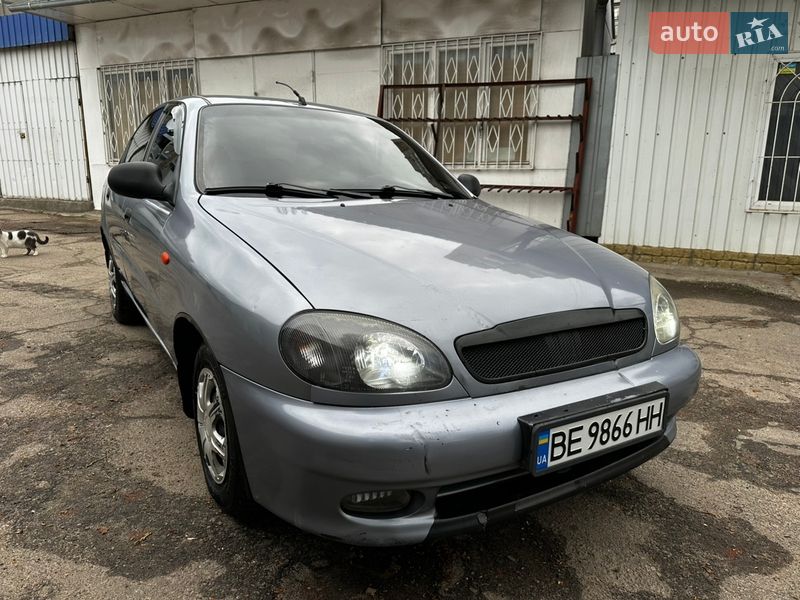 Седан Daewoo Lanos 2010 в Николаеве фото 7 Седан Daewoo Lanos 2010 в Николаеве
