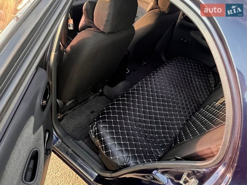 Седан Daewoo Lanos 2007 в Николаеве