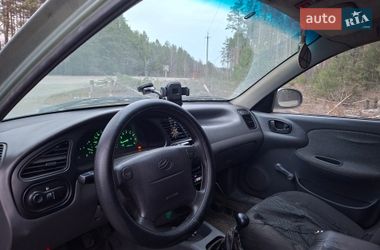Седан Daewoo Lanos 2006 в Малині