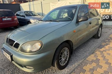 Седан Daewoo Lanos 2005 в Запоріжжі
