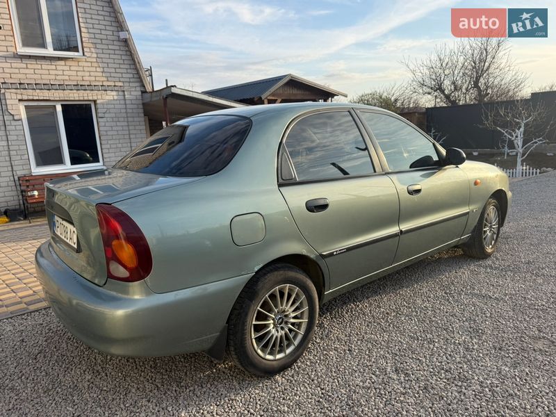 Седан Daewoo Lanos 2005 в Запорожье фото 10 Седан Daewoo Lanos 2005 в Запорожье